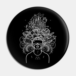 Virtual Reality Pin