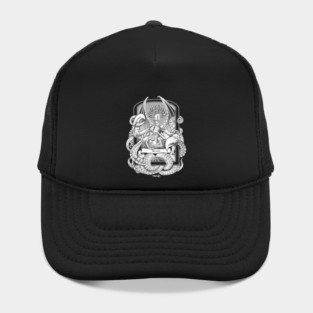 Lovecraft Mi-Go Hat