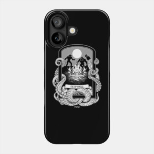 Lovecraft Deep Ones Phone Case