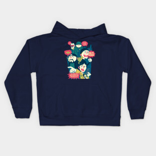 It's Mall or Nothing Kids Hoodie
