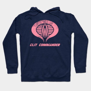 commander Hoodie