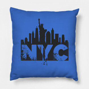 NYC Pillow