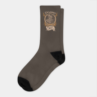 Fangorn University Socks