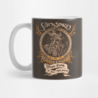 Fangorn University Mug