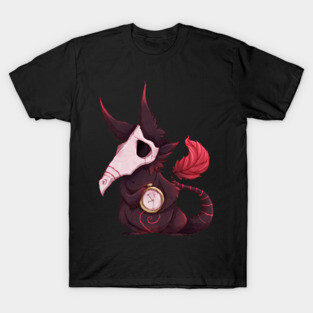 Real Monsters: Anxiety T-Shirt
