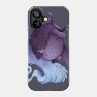 Real Monsters: Depression Phone Case