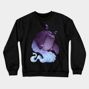 Real Monsters: Depression Crewneck Sweatshirt