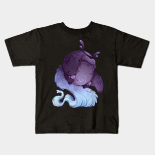Real Monsters: Depression Kids T-Shirt