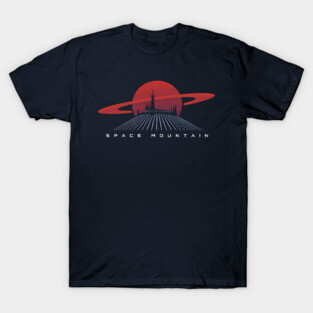 Space Mountain T-Shirt