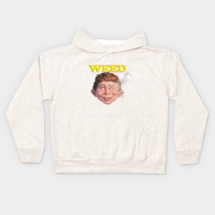 WEED Kids Hoodie
