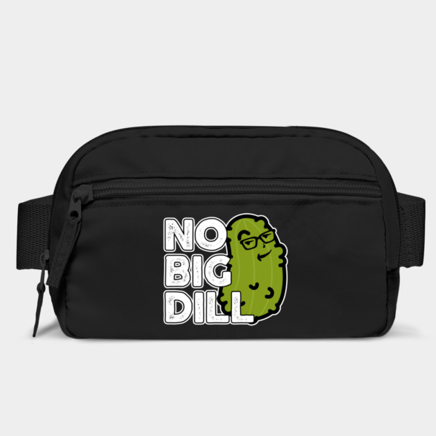 No Big Deal No Big Dill Pickle by belownormal