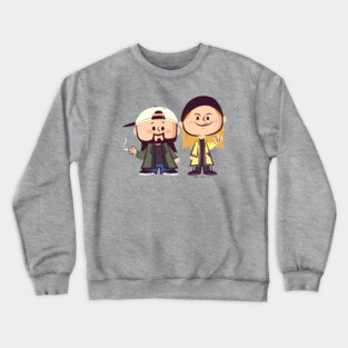 Lil Hetero Life-mates Crewneck Sweatshirt