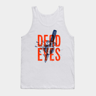 DEAD EYES Tank Top