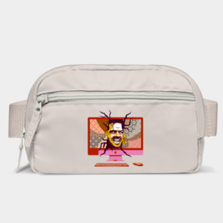 all work and no play Bag