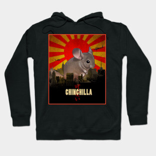 Kaiju Chinchilla Hoodie