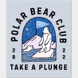 Polar Bear Club 2022 Posters and Art