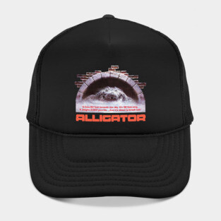 Alligator The Movie Hat
