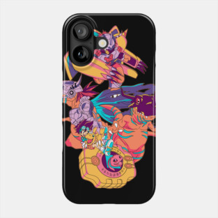 Courage Phone Case