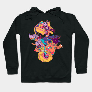 Courage Hoodie