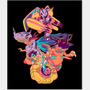 Courage Posters and Art