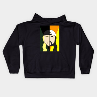 Jay/Bob Kids Hoodie