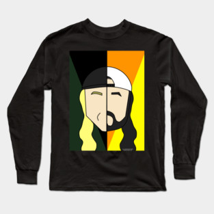 Jay/Bob Long Sleeve T-Shirt
