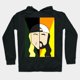 Jay/Bob Hoodie