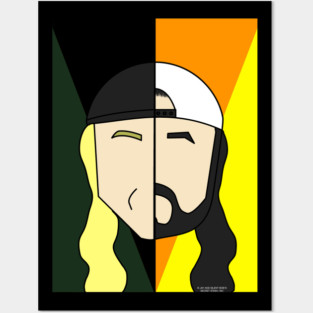 Jay/Bob Posters and Art