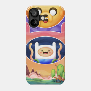 Adventure Time Phone Case