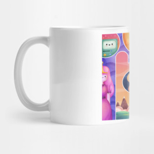 Adventure Time Mug