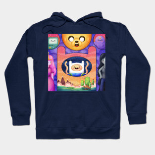 Adventure Time Hoodie