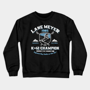 Lane Meyer K12 Champion Crewneck Sweatshirt