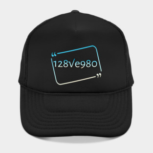 I love you Funny Math Meme Gift Hat