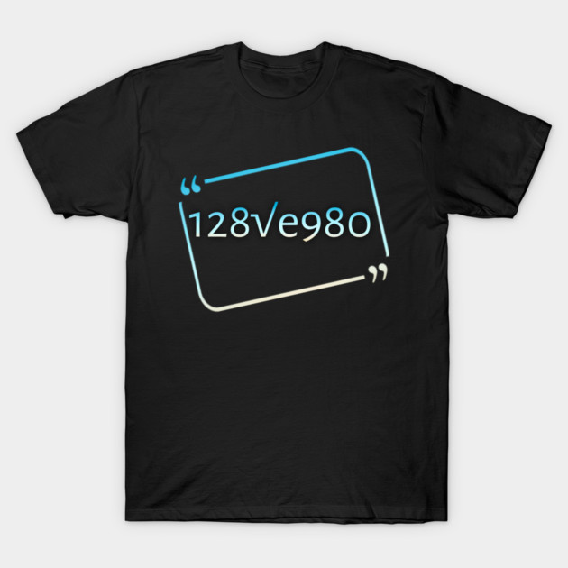 I love you Funny Math Meme Gift T-Shirt by DrollDrifter