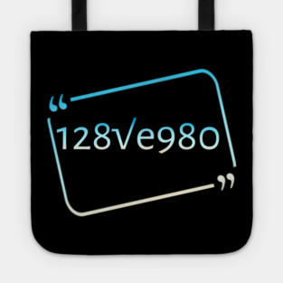 I love you Funny Math Meme Gift Tote