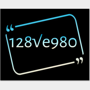 I love you Funny Math Meme Gift Posters and Art