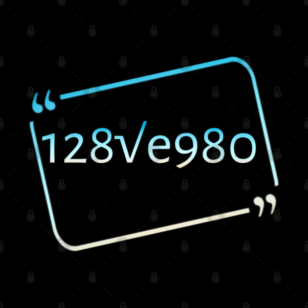 I love you Funny Math Meme Gift by DrollDrifter