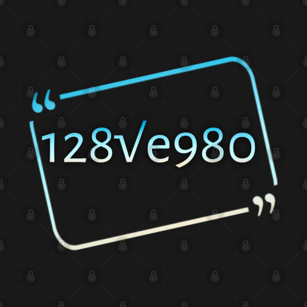 I love you Funny Math Meme Gift by DrollDrifter