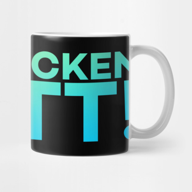 Guess What? Chicken Butt! Funny Meme Gift by DrollDrifter