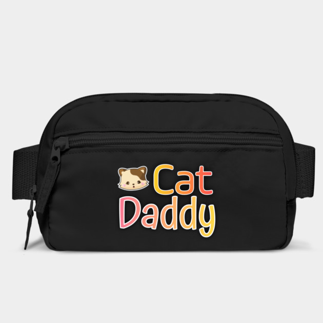 Cat Daddy Funy Cute gift by DrollDrifter