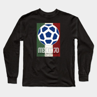 Mexico 70 Long Sleeve T-Shirt