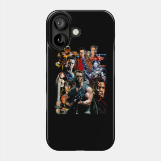 Arnold Phone Case