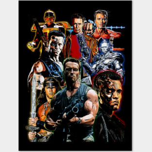 Arnold Posters and Art