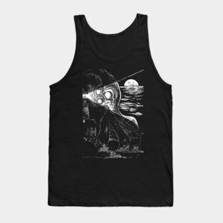 Cthulhu Tank Top