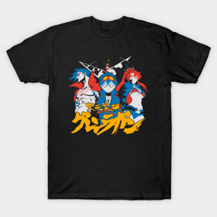 Gurren Lagann T-Shirt