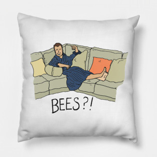 Arrested Development Gob Bees Pillow