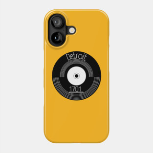 Detroit Phone Case