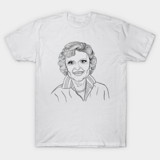Betty White T-Shirt