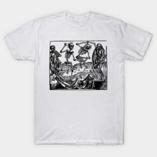 Black Death Dance T-Shirt