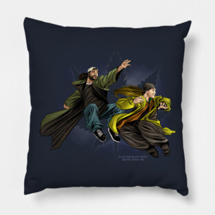 The Blunt Knights Pillow